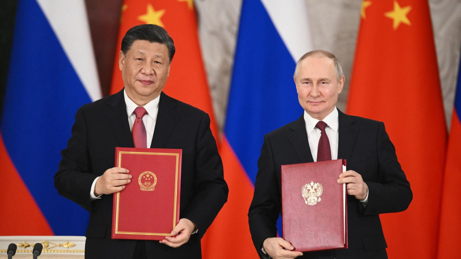 Россия и Китай: будет ли Новая Орда?