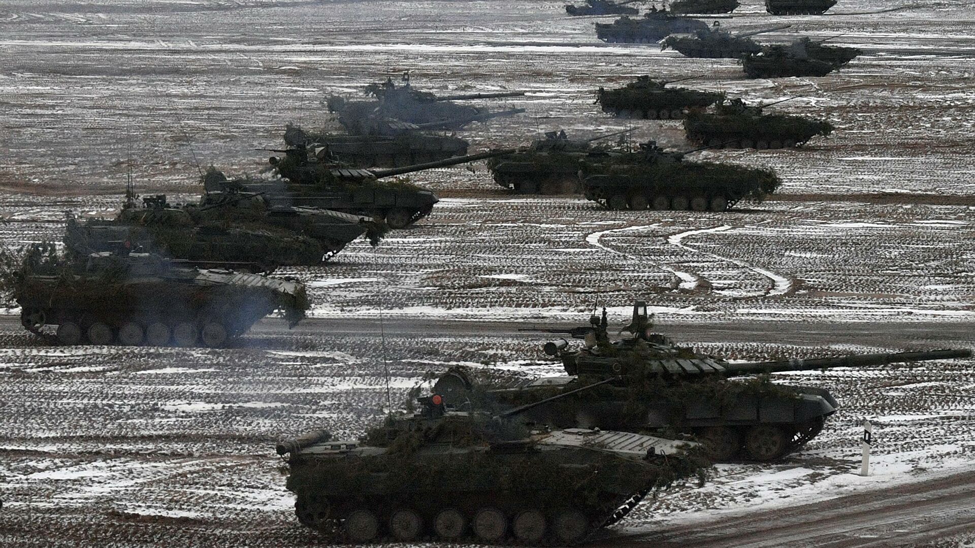 Учения «Союзная решимость – 2022» — так все таки решимость?