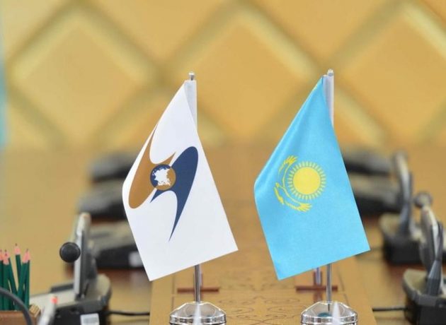 Лидерская роль Казахстана в интеграции